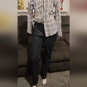 Designer dress slacks